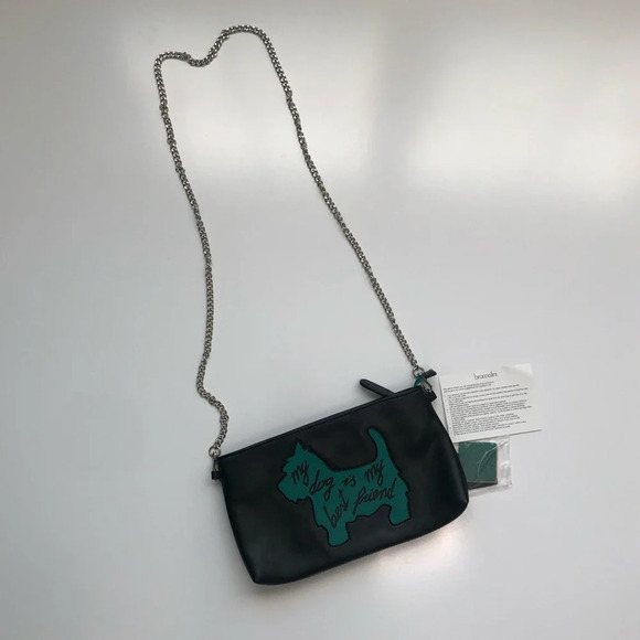 Braccialini Tua Custom-made Dog Crossbody Bag - Picture 2 of 11